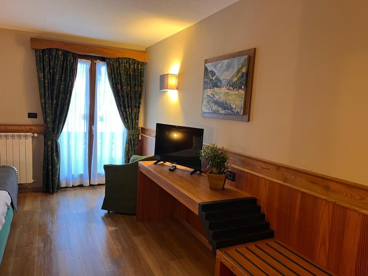 Hotel De Champoluc Exteriér fotografie