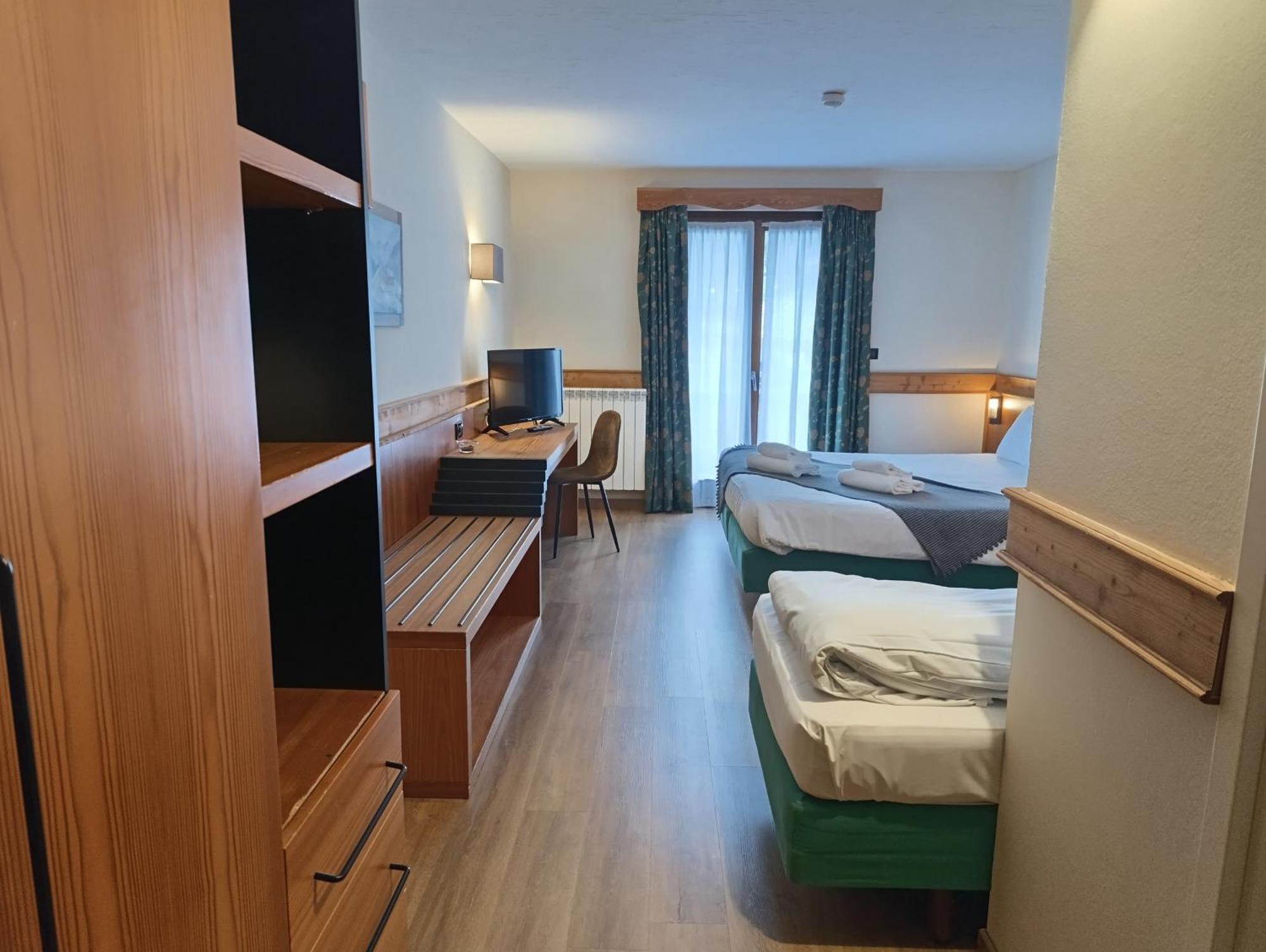 Hotel De Champoluc Exteriér fotografie